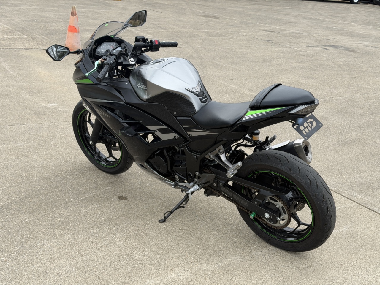 2015 Kawasaki Ninja 300